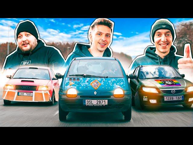 VZÁJEMNĚ SI TVOŘÍME TEN NEJHORŠÍ TUNING! 