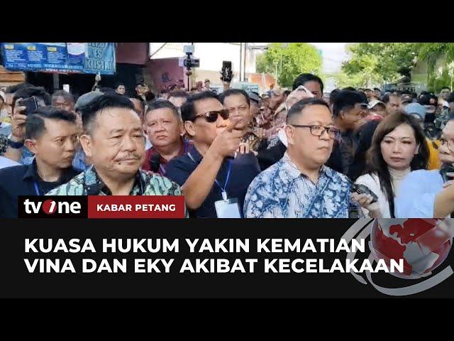 Sidang PK 6 Terpidana Kasus Vina: Hadirkan Bukti Ekstraksi | Kabar Petang tvOne