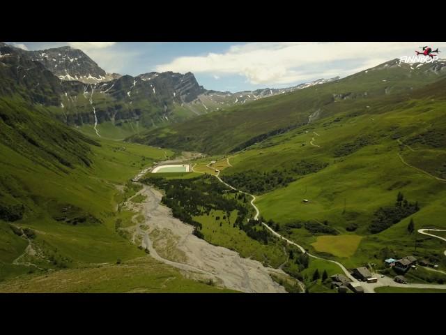 Safiental Switzerland with Mavic Pro