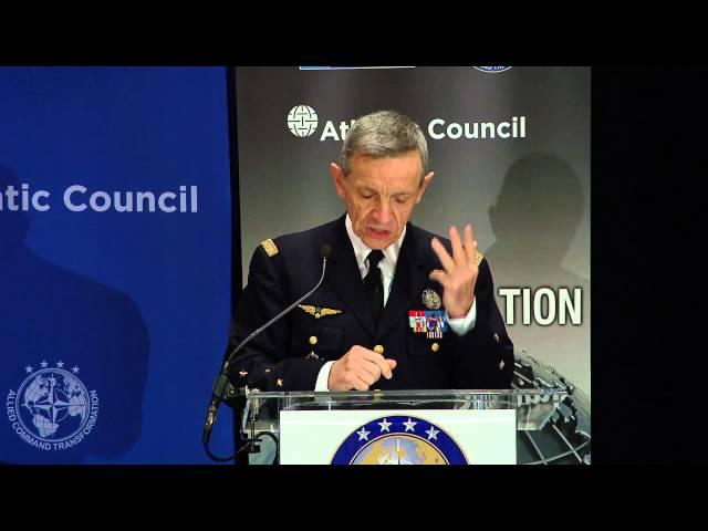 NATO Transformation Seminar - Supreme Allied Commander Transformation