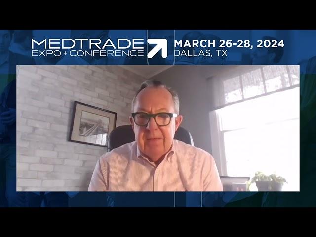 Tom Ryan and AAHomecare for Medtrade 2024