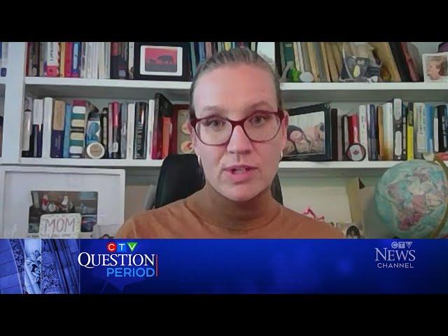 One-on-one with Government House Leader Karina Gould | CTV's Question Period