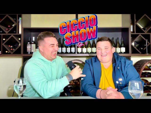 Ciccio Show - Invitat Bacalbaşa Valeruț de la Abrud. #1