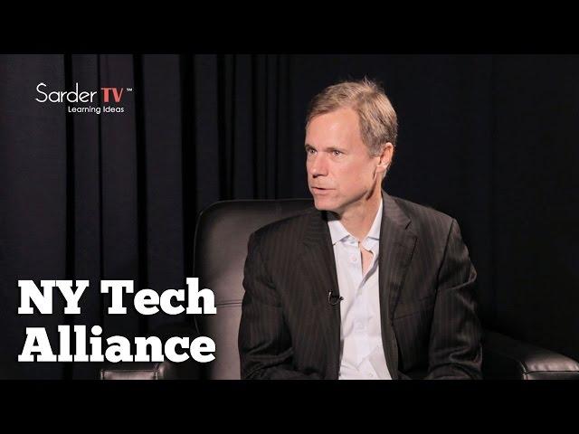 Can you tell us more about the NY Tech Alliance? By Donn Morrill,  Amazon Alexa