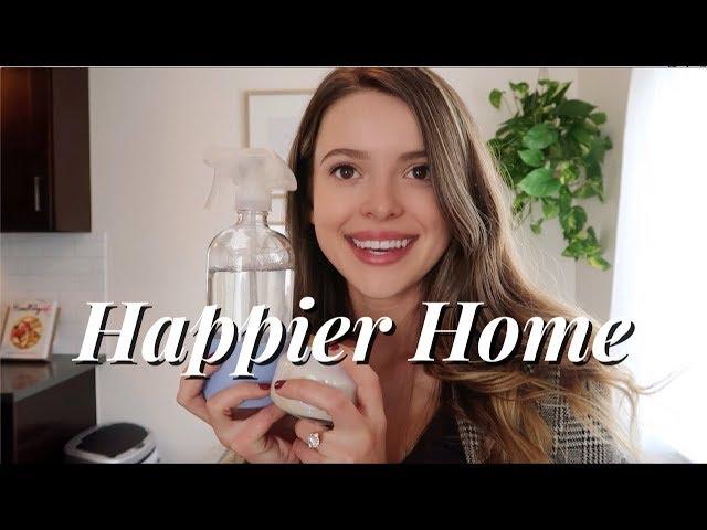 New Year's Intentions for a Happier Home!