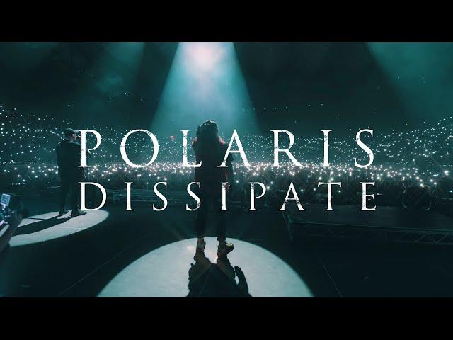 POLARIS - Dissipate [Live Music Video]