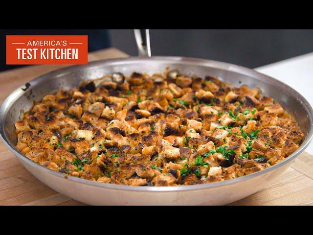 This Episode is for Mushroom Lovers | America's Test Kitchen