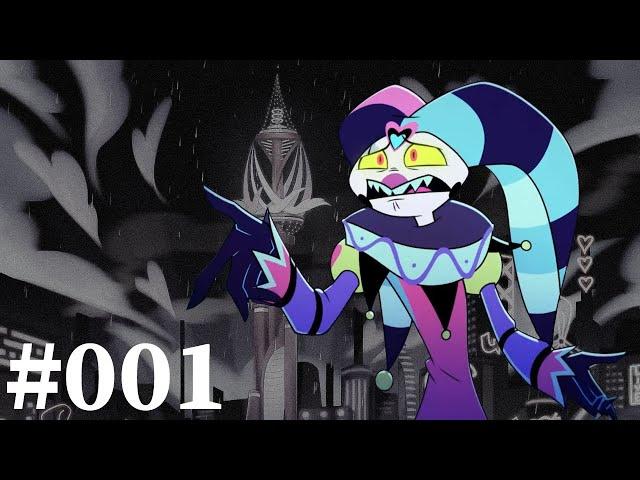 Fizzarolli Interview #001 (Hazbin Hotel Fan Series)