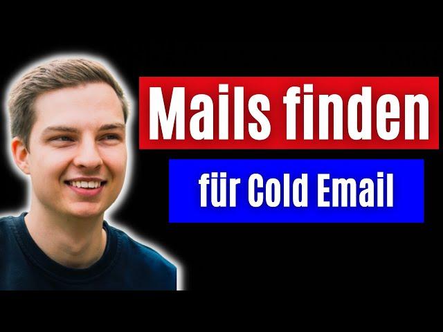 Wie du E-Mail-Adressen für deine Akquise findest (3 Wege)