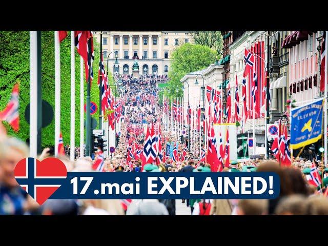 Norway's National Day - All About 17 May Syttende Mai