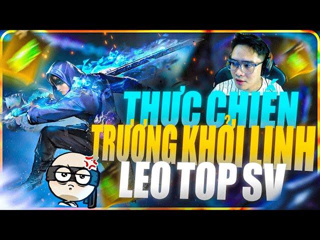 Trương Khởi Linh Thực Chiến Cho Newbie #4 | Kylin Zhang Gameplay | Hoàng Kunka Naraka