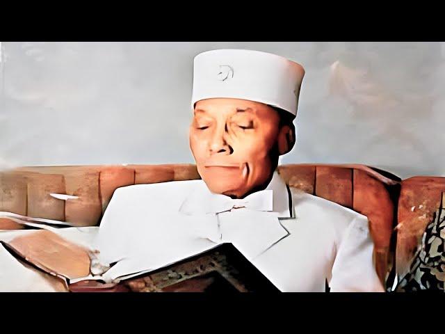 Is it Too Late?(1972) -The Honorable Elijah Muhammad Speaks with Civil Right Leaders