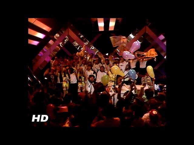 Tottenham Hotspur Squad & Chas & Dave - Tottenham Tottenham (Top of the Pops, 06/05/1982) [TOTP HD]