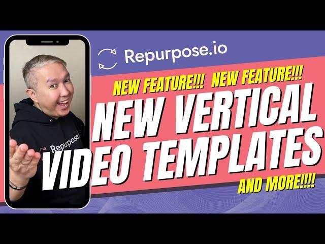 TOP 5 NEW Repurpose.io FEATURES to Streamline Your Content Marketing Distribution