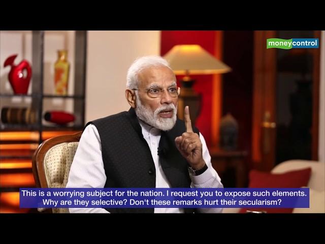 PM Modi Exclusive | Why is secular brigade silent on Mayawati's 'appeal' to Muslims, asks PM Modi