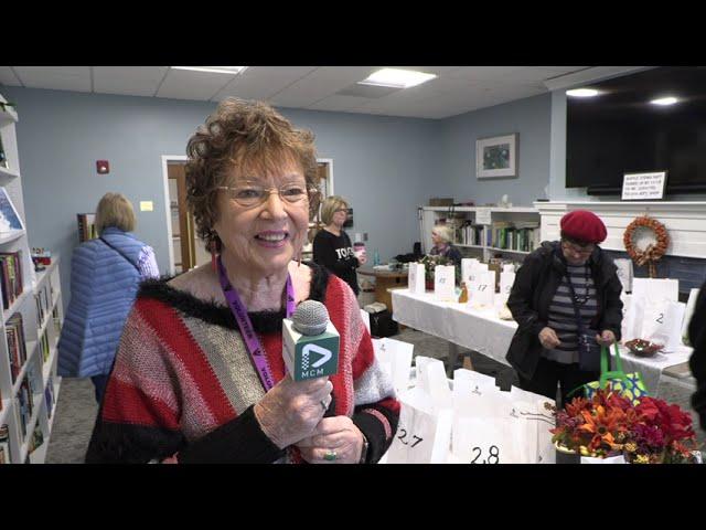 MCN // Council on Aging Boosters Crafts Fair 2024