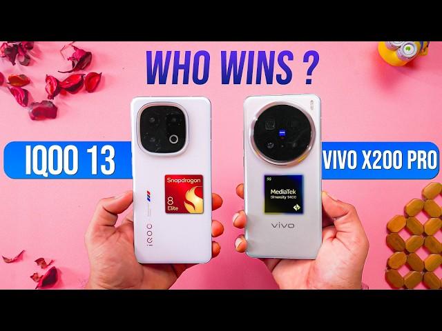 SnapDragon 8 Elite Vs Dimensity 9400: Performance & Speed Test Comparison!