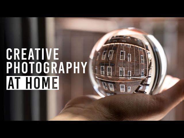 Refraction Photography At Home: Creative Photography Ideas