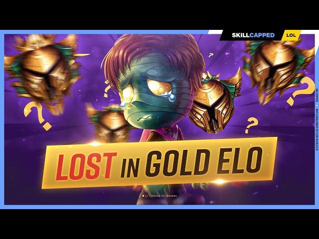 How a CHALLENGER Felt LOST in GOLD ELO! - League of Legends Guide