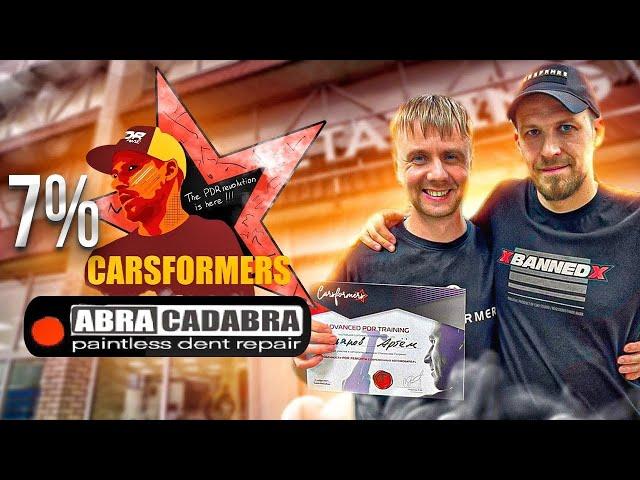  В Эфире Абра Кадабра. 7% Семинар CARSFORMERS. Стас красавчик!