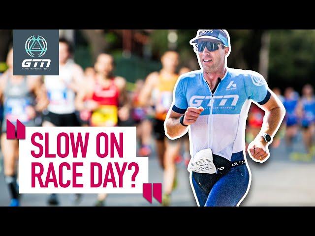 Why You’re Not Nailing Your Race On Race Day | GTN Coaches Corner