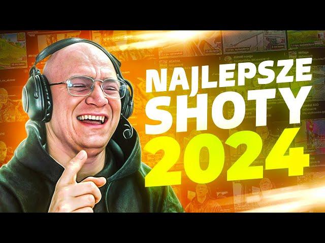 NAJLEPSZE SHOTY DZINOLDA W 2024!