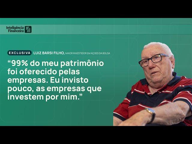 Aprenda a investir com Luiz Barsi, o Rei dos Dividendos | Inteligência Financeira