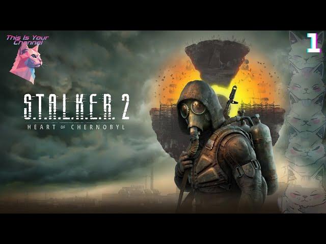 S.T.A.L.K.E.R. 2: Heart of Chornobyl Прохождение (Без комментариев) - Часть 1