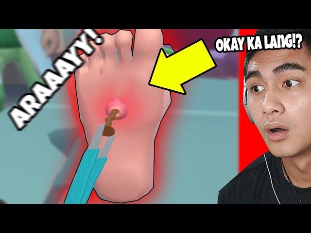 Ano Nangyari Sakanya!? || Master Doctor 3D