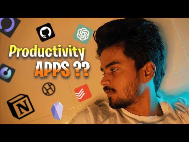 Productivity Apps : "Worth Or New Form of Distraction" ?