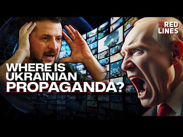 Ukrainian Propaganda? Why We're Wrong About It and Where to Find it? | @StarskyUA @Yewleea