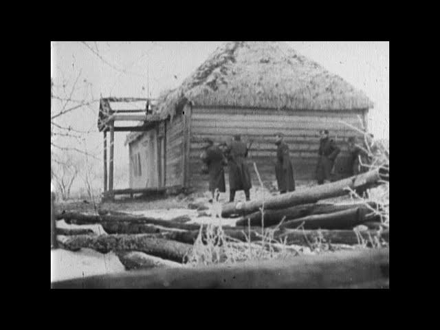 German Newsreel - Reel 1