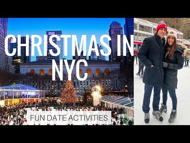 WHAT TO DO IN NYC IN THE WINTER | Molly J Curley