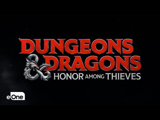 DUNGEONS AND DRAGONS | Title Reveal | eOne Films