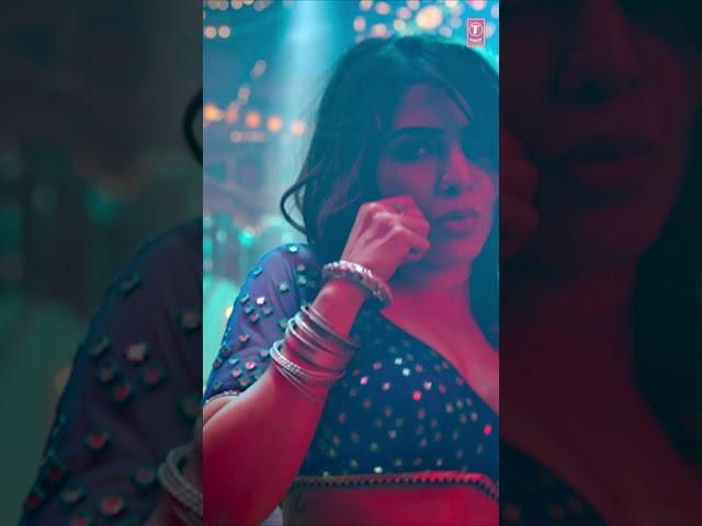 Oo Bolega| #Samantha #AlluArjun#Pushpa | Link| #YTShorts