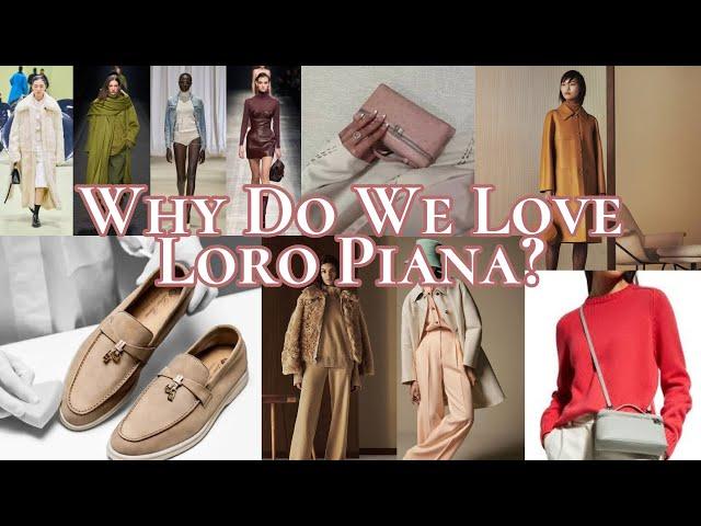 Loro Piana Review | Hot Luxury Trends