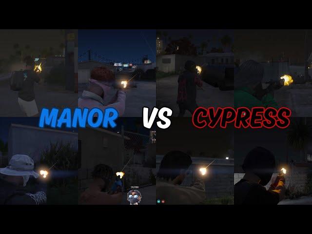 Cypress Push Manor At Grove (Multi POV) | NoPixel 4.0 GTA RP