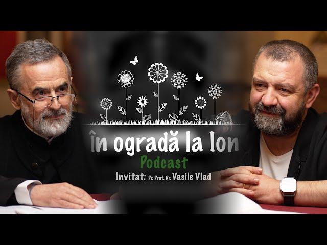 Cine este de fapt pr. Arsenie Boca ? | Invitat: Pr. Conf. Univ. Dr. VASILE VLAD  ep. 9