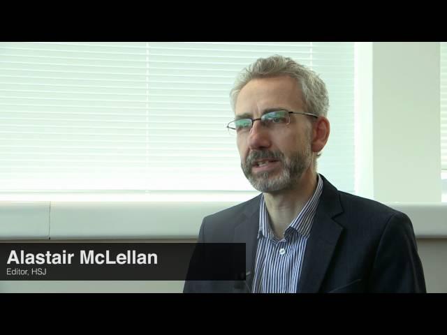 Hear from the experts on HSJ's Commission on Hospital Care for Frail Older People