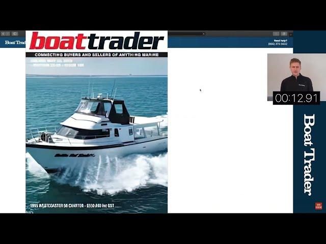 BoatTrader.com History Timeline