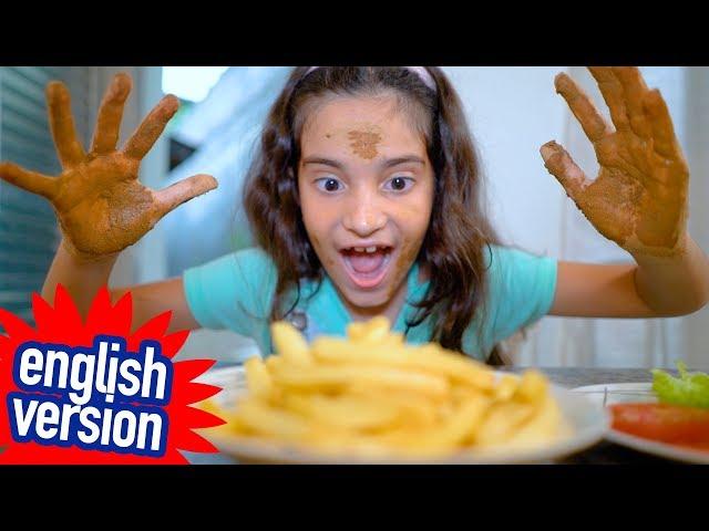 Wash Your Hands - Yasmin Verissimo - Educational Kids Song