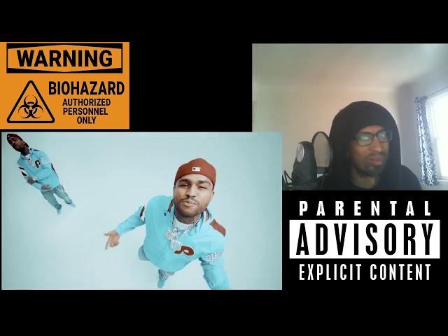 Araabmuzik & Dave East -All Of The Family/Joe Jackson-Reaction