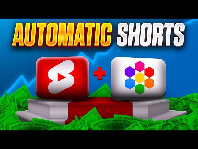 FREE Automatic AI Shorts Generator : Generate 10 shorts every 30 seconds