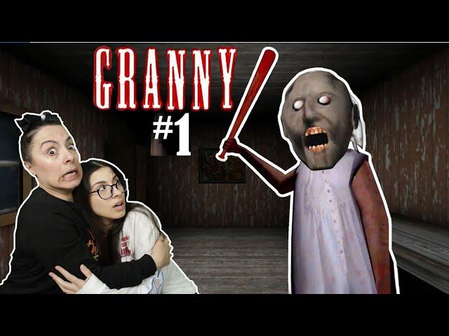 DELİ KADIN GRANNY KAÇIŞ OYUNU EYLÜL LAL GAMES