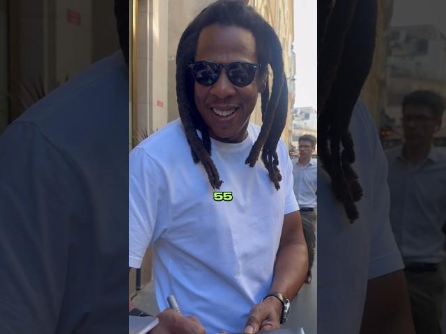 Blue Ivy and Jay-Z Step Out in Paris Ahead of Beyoncé’s Tour Resumption