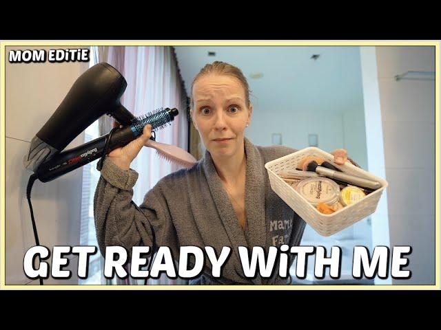 GET READY WHiTH ME MOM EDiTiE | Fara Bellinga #1