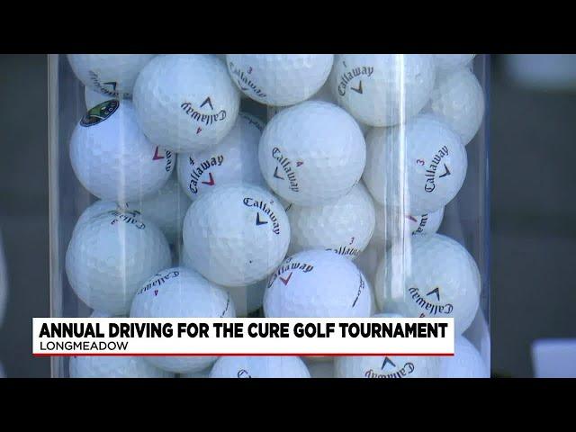 Tommy Car Auto hosts golf tournament to raise money for brain cancer research