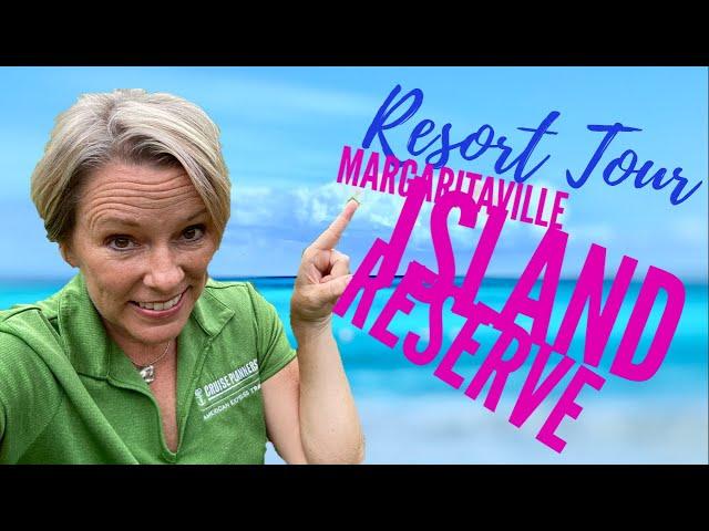 Resort Tour: Margaritaville Island Reserve Riviera Cancun Mexico!