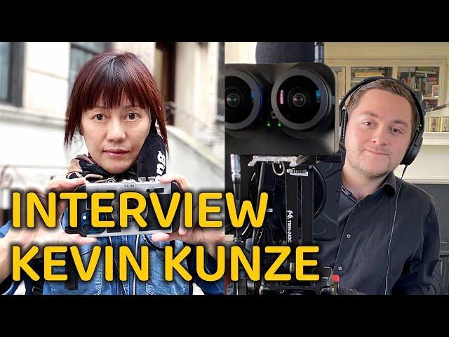 Kevin Kunze on Mobilize, Documentary w/ Ching Juhl