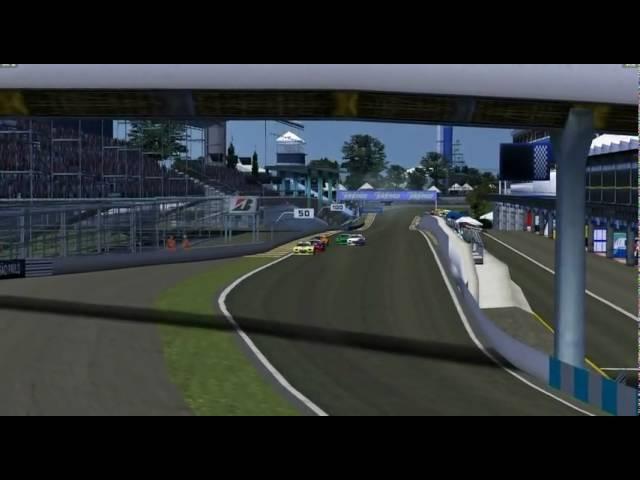 Rfactor - BMW Z4 @ Interlagos